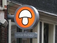 Smartshop in Holland